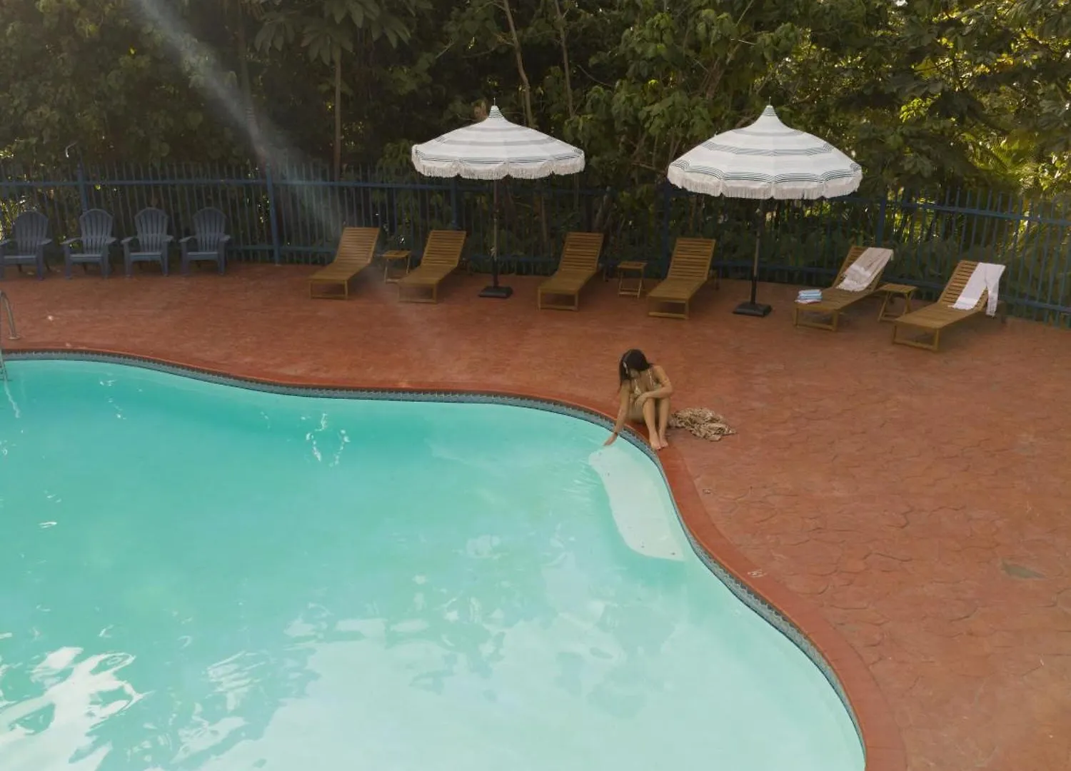 El Oasis Hotel 아구아다 3*,
