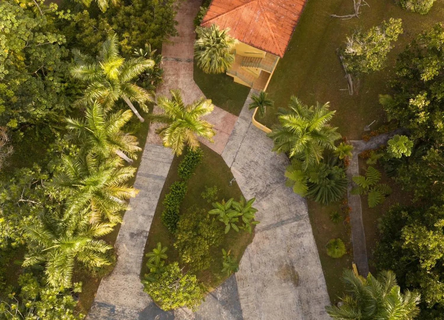 El Oasis Hotel Aguada