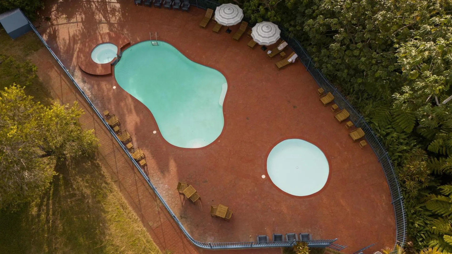 El Oasis Hotel Aguada