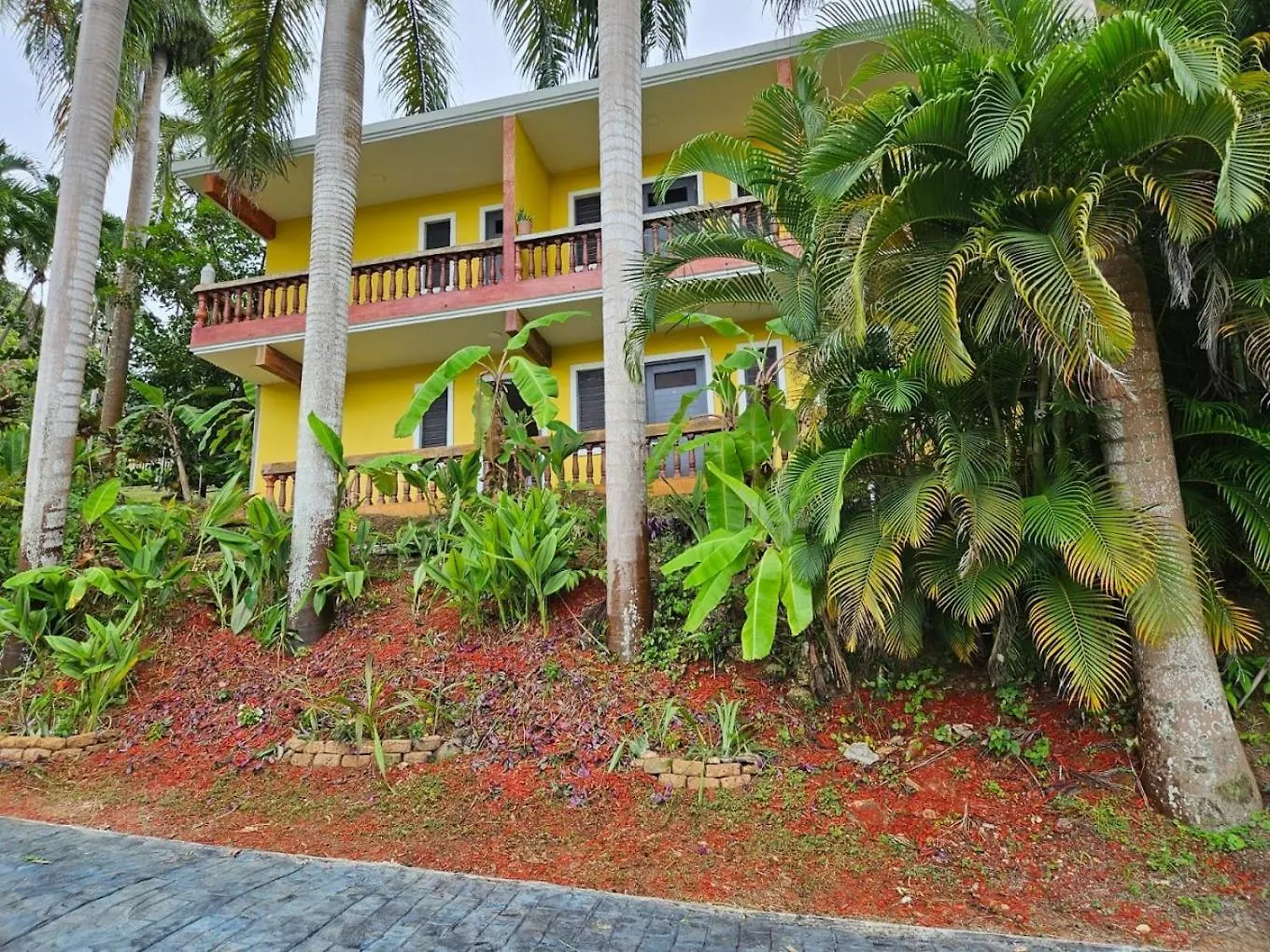 El Oasis Hotel Aguada