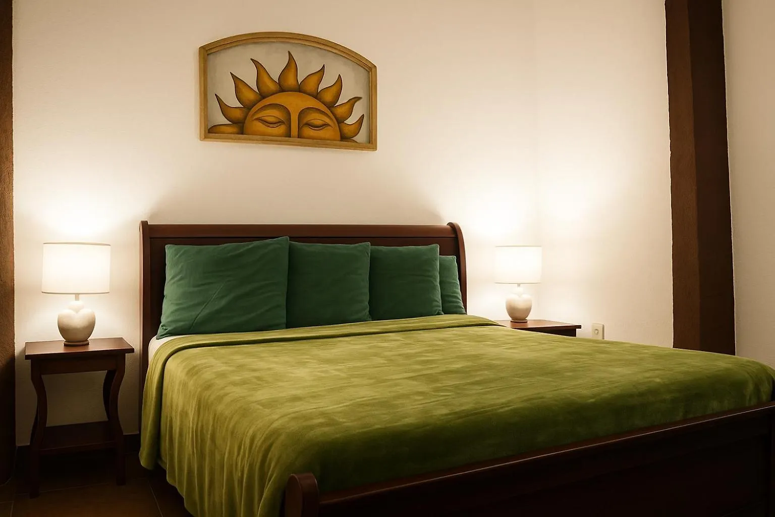 El Oasis Hotel Aguada