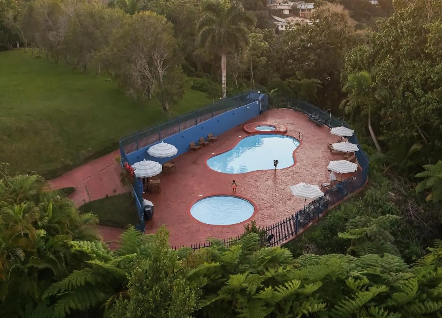 El Oasis Hotel Aguada