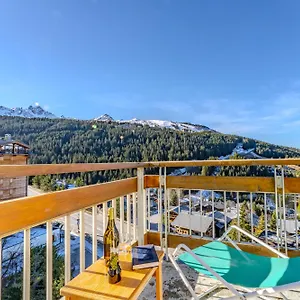  Aparthotel 1650, In Out, Exceptional With Panoramic Views France